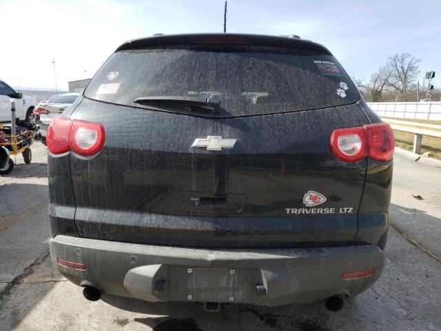 Zdjęcie 6 z aukcji – 2011 CHEVROLET TRAVERSE L z VIN 1GNKRLED6BJ382048