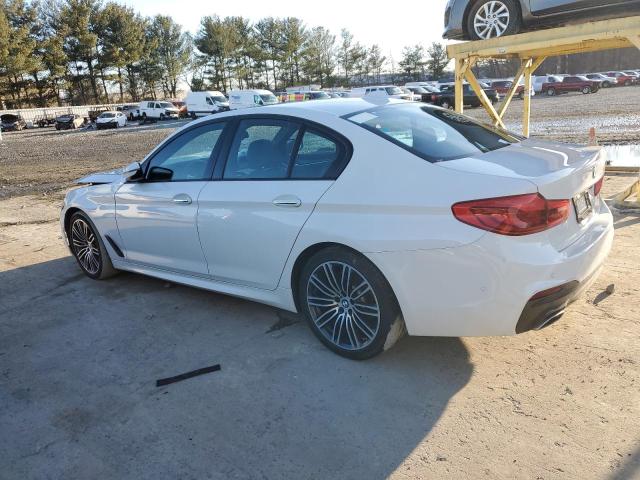 Photo 2 from auction – 2018 BMW 540 I with VIN WBAJE5C52JWA92723