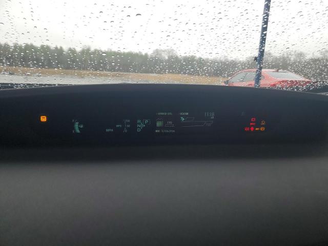 Photo 9 from auction – 2014 TOYOTA PRIUS with VIN JTDKN3DU8E1748151