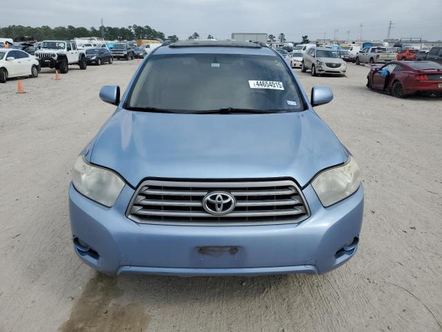 Photo 5 from auction – 2010 TOYOTA HIGHLANDER with VIN 5TDKK3EH1AS011655