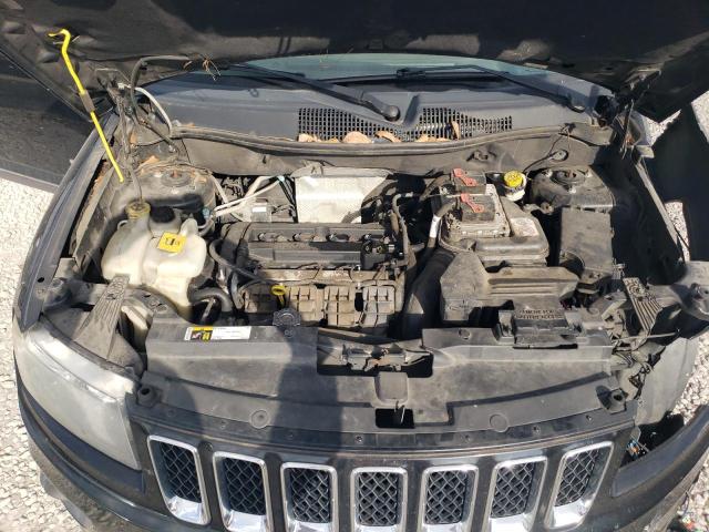 Photo 12 from auction – 2016 JEEP COMPASS SP with VIN 1C4NJCBA5GD560870
