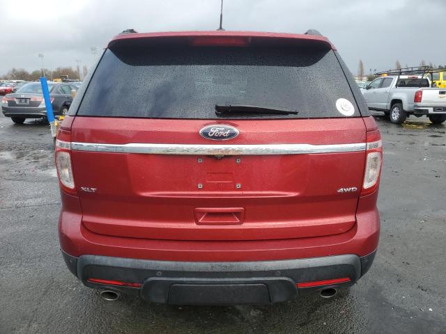 Photo 6 from auction – 2013 FORD EXPLORER X with VIN 1FM5K8D82DGB40235