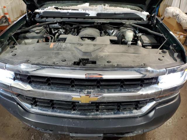 Photo 11 from auction – 2018 CHEVROLET SILVERADO with VIN 1GCVKNEC1JZ265667
