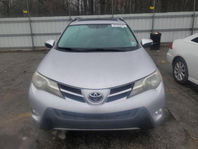 Photo 5 from auction – 2013 TOYOTA RAV4 LIMIT with VIN 2T3YFREV3DW013949
