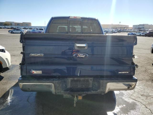 Photo 6 from auction – 2011 FORD F150 SUPER with VIN 1FTFW1CF5BKD43439