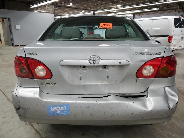 Photo 6 from auction – 2006 TOYOTA COROLLA CE with VIN 1NXBR32E26Z688797