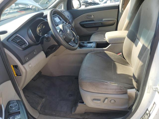 Photo 7 from auction – 2015 KIA SEDONA LX with VIN KNDMB5C10F6043689