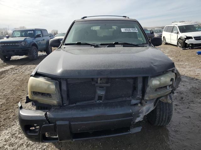 Photo 5 from auction – 2002 CHEVROLET TRAILBLAZE with VIN 1GNDS13S622482759