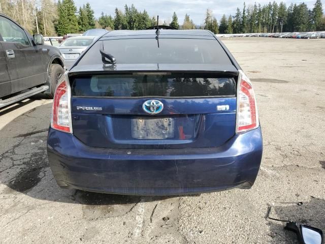 Zdjęcie 6 z aukcji – 2012 TOYOTA PRIUS z VIN JTDKN3DU4C1519494
