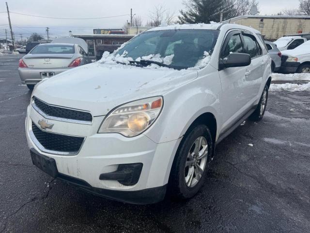 Photo 2 from auction – 2015 CHEVROLET EQUINOX LS with VIN 2GNFLEEK9F6298290