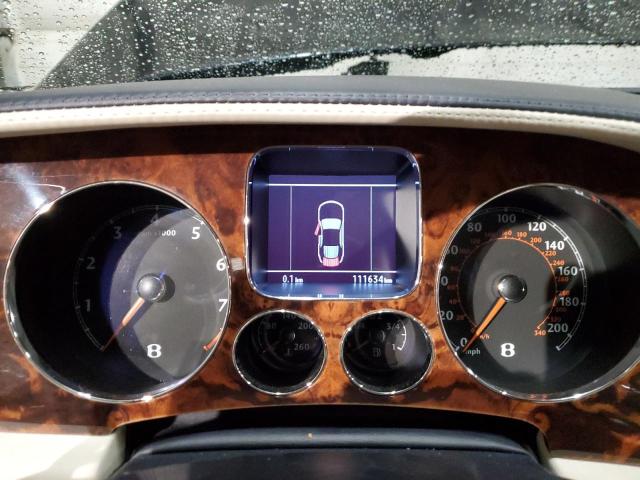 Photo 9 from auction – 2009 BENTLEY CONTINENTA with VIN SCBBR93W59C060518