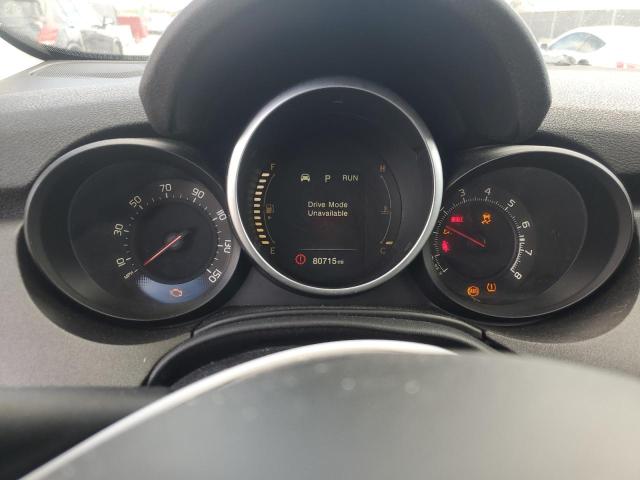 Photo 9 from auction – 2016 FIAT 500X TREKK with VIN ZFBCFXCT5GP349475