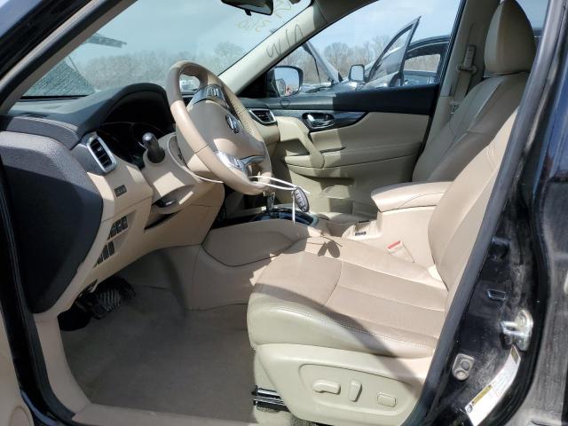 Photo 7 from auction – 2014 NISSAN ROGUE S with VIN 5N1AT2MT1EC843993