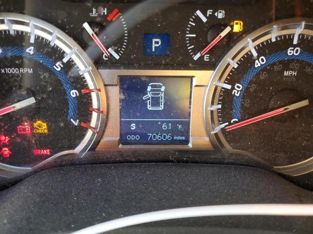 Photo 9 from auction – 2018 TOYOTA 4RUNNER SR with VIN JTEBU5JR5J5545828