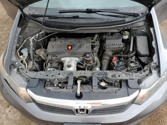 Photo 11 from auction – 2012 HONDA CIVIC LX with VIN 2HGFB2F54CH318899