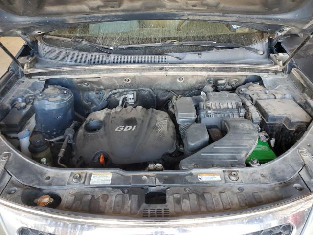 Photo 12 from auction – 2012 KIA SORENTO BA with VIN 5XYKT3A66CG238258