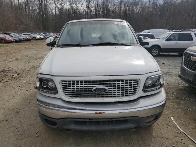Photo 5 from auction – 1999 FORD F150 with VIN 2FTRX08L2XCA13210