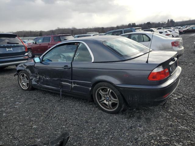 Photo 2 from auction – 2005 BMW 330 CI with VIN WBABW53455PL52263