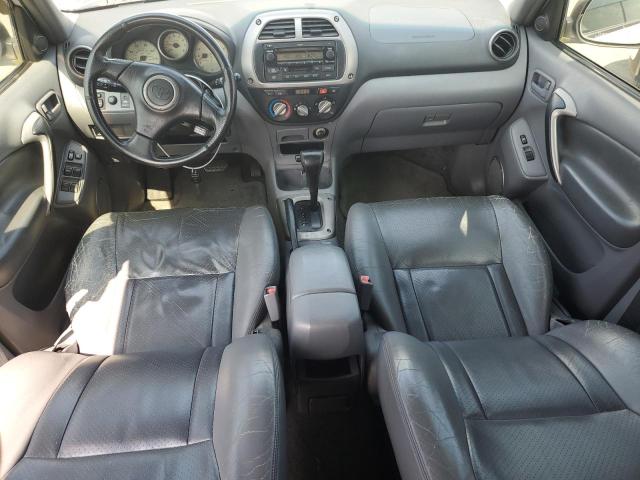 Photo 8 from auction – 2003 TOYOTA RAV4 with VIN JTEGH20V230092047