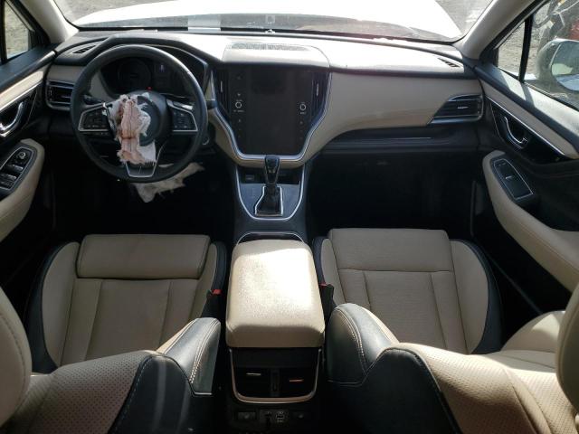 Photo 8 from auction – 2023 SUBARU OUTBACK LI with VIN 4S4BTAMC1P3126608