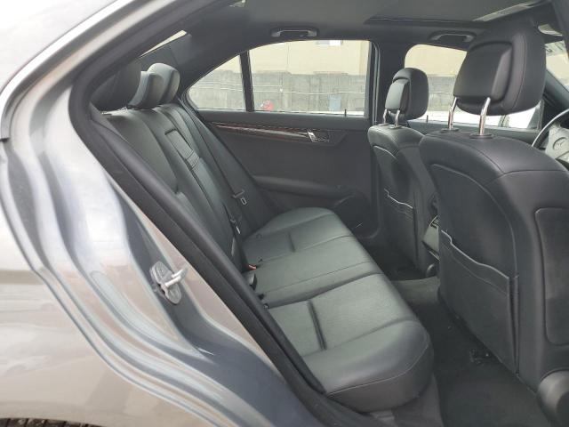 Photo 10 from auction – 2011 MERCEDES-BENZ C-CLASS C3 with VIN WDDGF5EB2BA526802