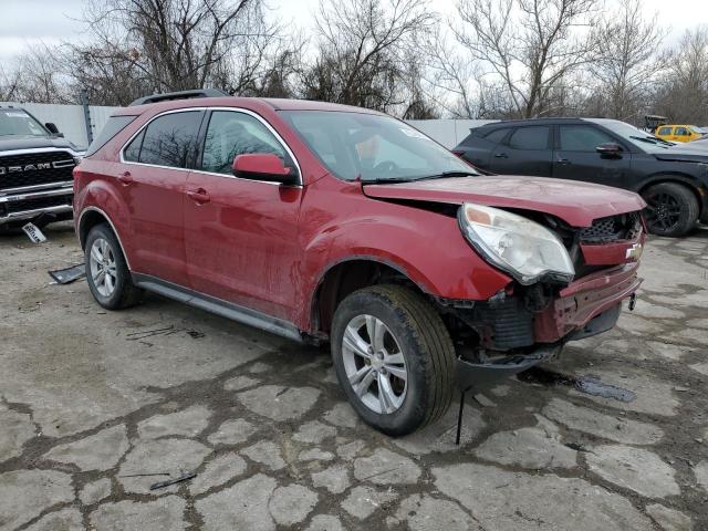 Photo 4 from auction – 2014 CHEVROLET EQUINOX LT with VIN 2GNFLFEK1E6232918