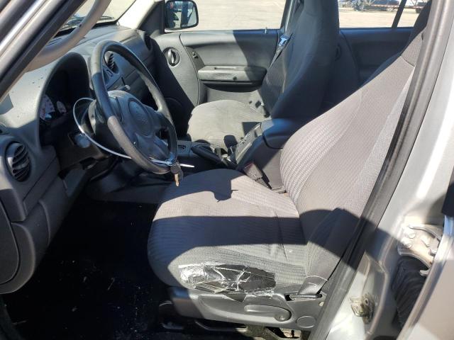 Photo 7 from auction – 2003 JEEP LIBERTY SP with VIN 1J4GL48K93W633403