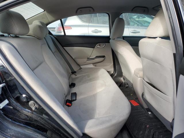 Photo 10 from auction – 2013 HONDA CIVIC LX with VIN 2HGFB2F54DH550534