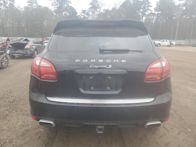 Photo 6 from auction – 2014 PORSCHE CAYENNE S with VIN WP1AB2A28ELA56038