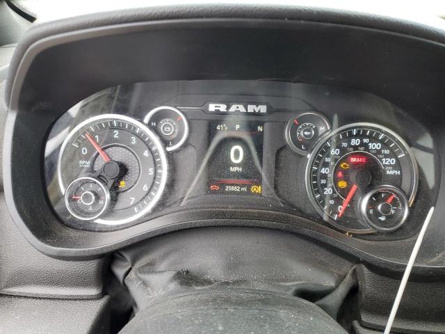 Photo 9 from auction – 2024 RAM 1500 TRADE with VIN 1C6RRFCG4RN155974