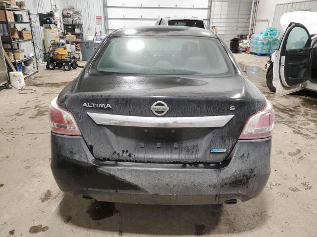 Photo 6 from auction – 2013 NISSAN ALTIMA 2.5 with VIN 1N4AL3AP1DC139878