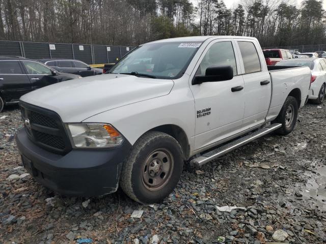 RAM 1500 ST 2017 with VIN 1C6RR6FGXHS679349 - Photo from auction