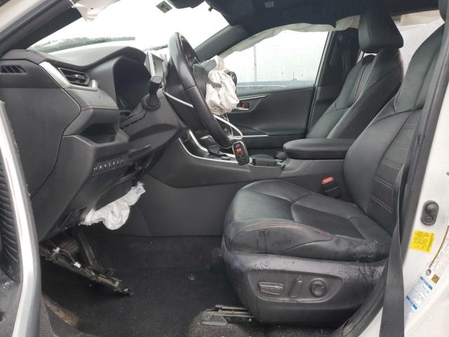 Photo 7 from auction – 2021 TOYOTA RAV4 PRIME with VIN JTMFB3FVXMD009974