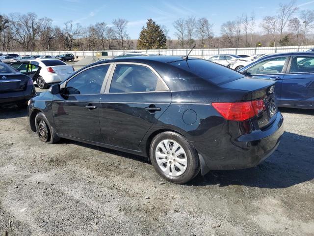 Photo 2 from auction – 2010 KIA FORTE EX with VIN KNAFU4A24A5854447