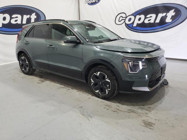 Photo 4 from auction – 2023 KIA NIRO WIND with VIN KNDCR3L11P5027973