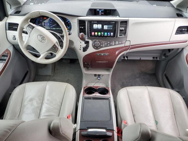Photo 8 from auction – 2013 TOYOTA SIENNA XLE with VIN 5TDDK3DC9DS060153