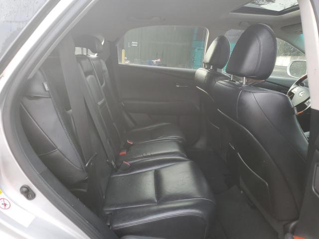 Photo 11 from auction – 2010 LEXUS RX 350 with VIN 2T2BK1BA9AC039381