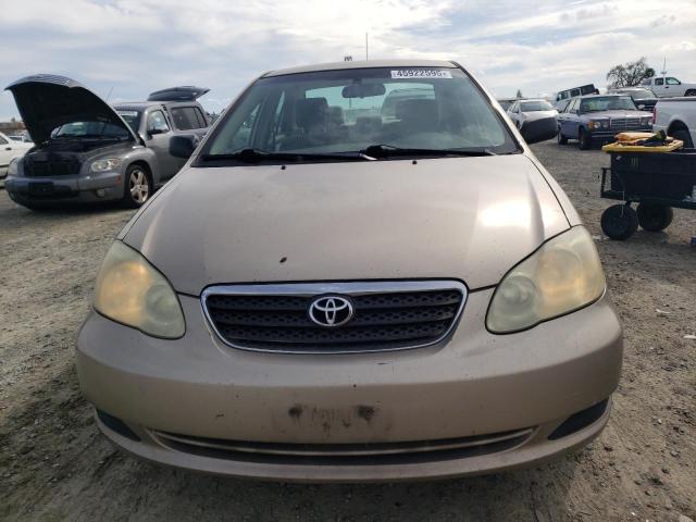 Photo 5 from auction – 2005 TOYOTA COROLLA CE with VIN 1NXBR32EX5Z567403