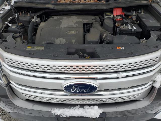 Photo 12 from auction – 2012 FORD EXPLORER X with VIN 1FMHK8D87CGA67455