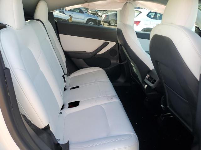 Photo 10 from auction – 2020 TESLA MODEL Y with VIN 5YJYGDEF7LF057305