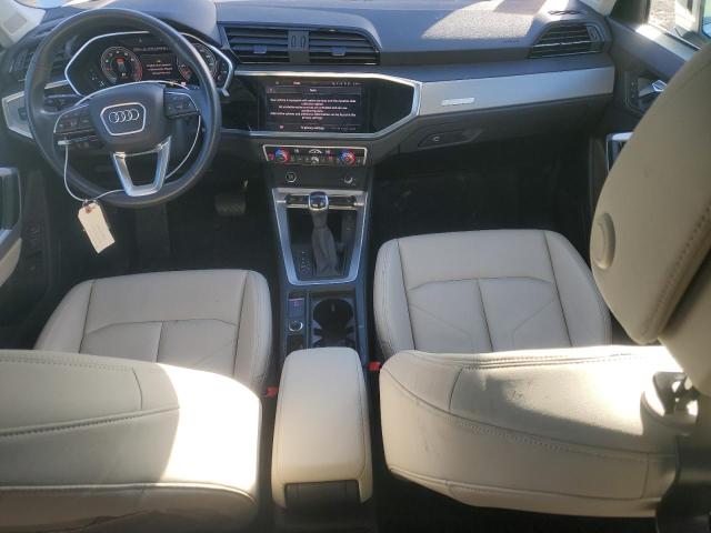 Photo 8 from auction – 2022 AUDI Q3 PREMIUM with VIN WA1EECF35N1029922