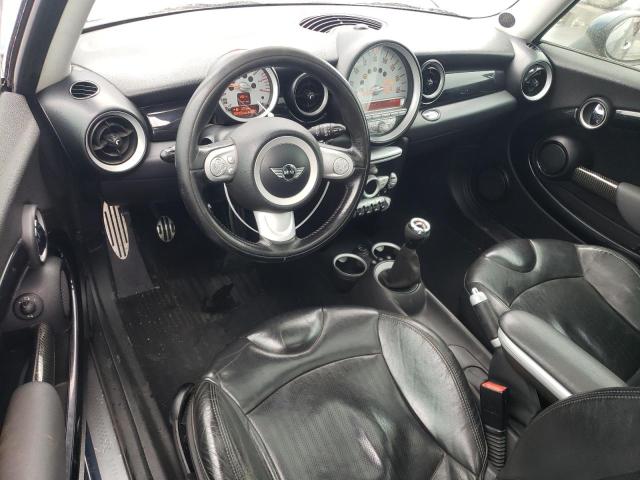 Photo 8 from auction – 2009 MINI COOPER S C with VIN WMWMM33569TP74017