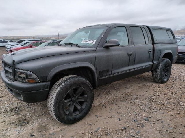 DODGE DAKOTA 2000 with VIN 1B7GG2AN1YS698330 - Photo from auction