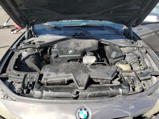Photo 11 from auction – 2015 BMW 320 I with VIN WBA3B1G55FNT03282