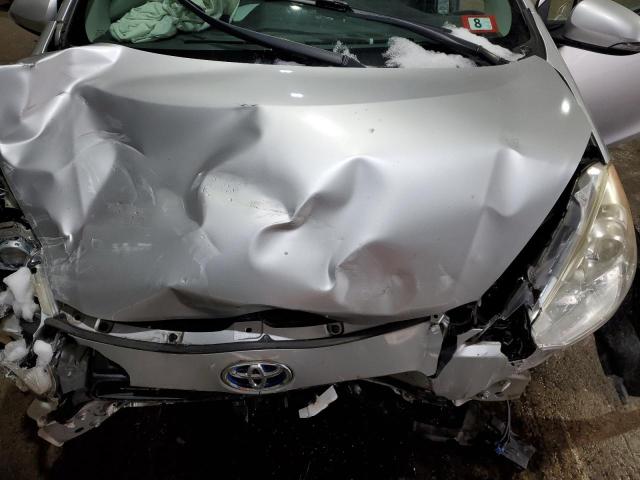 Photo 11 from auction – 2012 TOYOTA PRIUS C with VIN JTDKDTB31C1019807