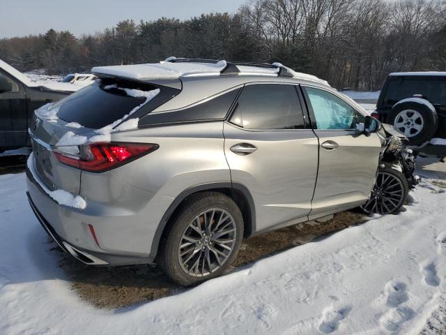 Photo 3 from auction – 2017 LEXUS RX 350 BAS with VIN 2T2BZMCA3HC061947