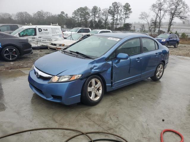 Photo 1 from auction – 2011 HONDA CIVIC LX-S with VIN 19XFA1F63BE038373