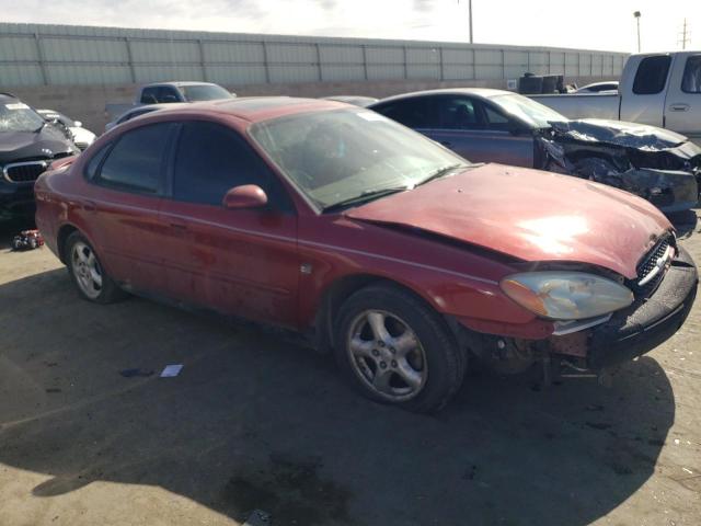 Photo 4 from auction – 2003 FORD TAURUS SES with VIN 1FAFP55S63G236151