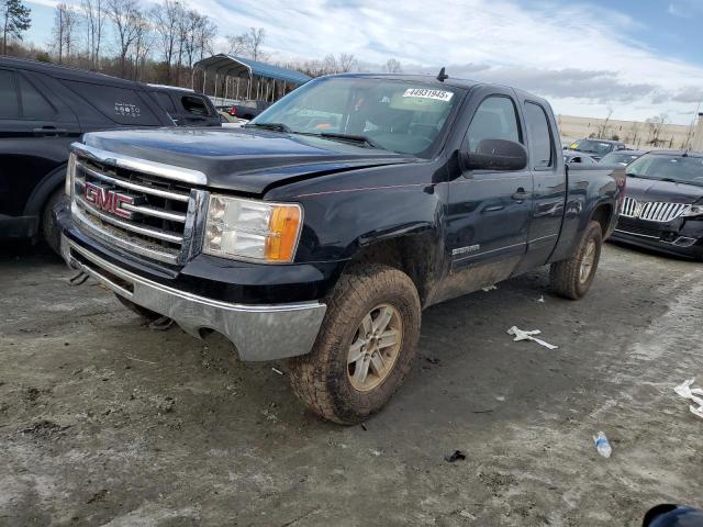 GMC SIERRA K15 2013 with VIN 1GTR2VE7XDZ325552 - Photo from auction