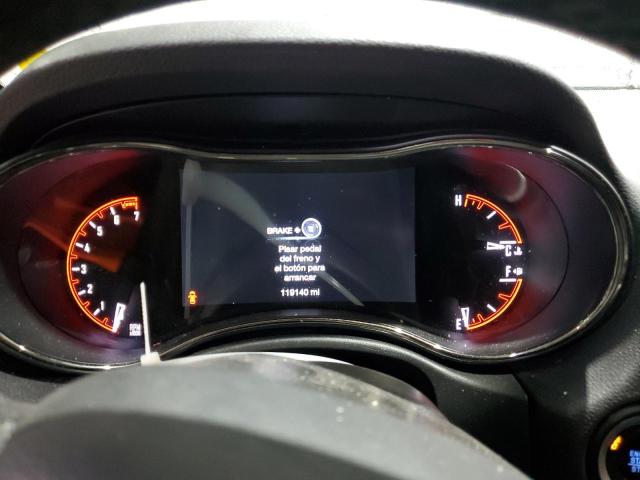 Photo 9 from auction – 2020 DODGE DURANGO GT with VIN 1C4RDJDG4LC285961